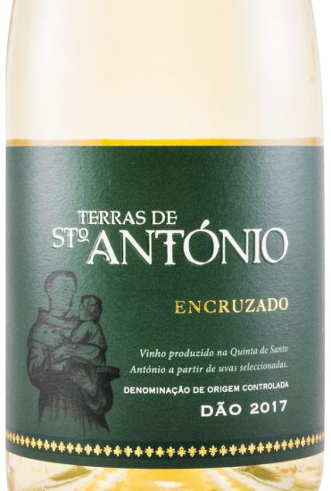 2017 Terras de Santo António Encruzado branco