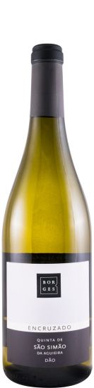 2018 Borges Quinta de São Simão da Aguieira Encruzado branco