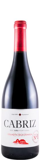 2017 Cabriz Colheita Seleccionada red