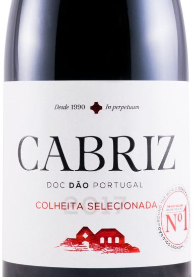 2017 Cabriz Colheita Seleccionada red