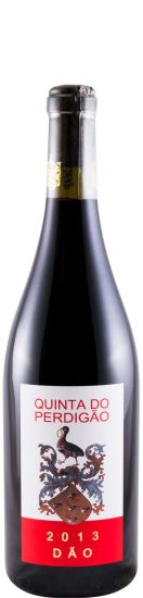 2013 Quinta do Perdigão red