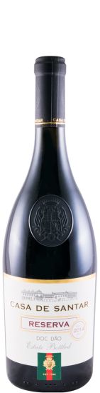2014 Casa de Santar Reserva tinto