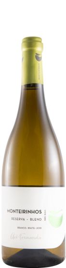 2018 Monteirinhos Avó Fernanda Reserva branco