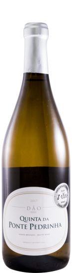 2017 Quinta da Ponte Pedrinha branco
