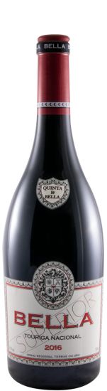 2016 Bella Superior red
