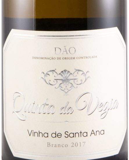 2017 Quinta da Vegia Vinha de Santa Ana white