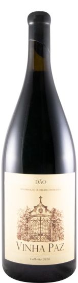 2016 Vinha Paz tinto 1,5L