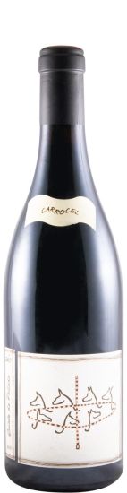 2011 Quinta da Pellada Carrocel red