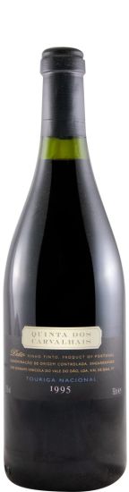 1995 Quinta dos Carvalhais Touriga Nacional tinto