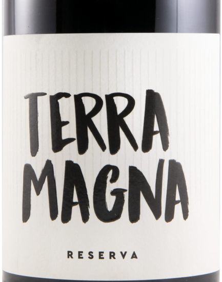 2014 Terra Magna Reserva red