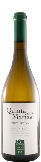 2019 Quinta das Marias Encruzado branco