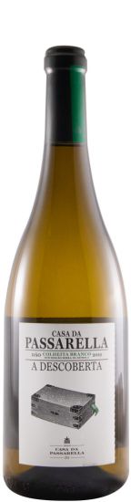 2019 Casa da Passarella A Descoberta white