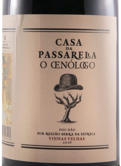 2016 Casa da Passarella O Oenólogo Vinhas Velhas tinto