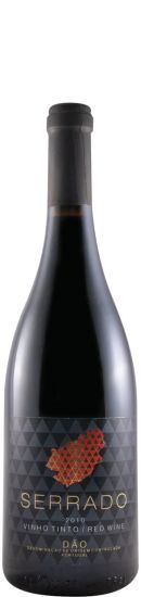 2010 Serrado tinto