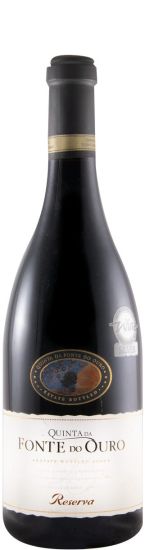2008 Quinta da Fonte do Ouro Reserva red