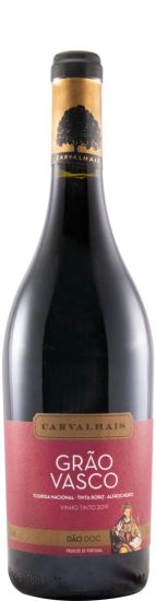 2019 Grão Vasco red