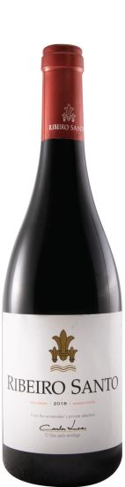 2018 Ribeiro Santo red