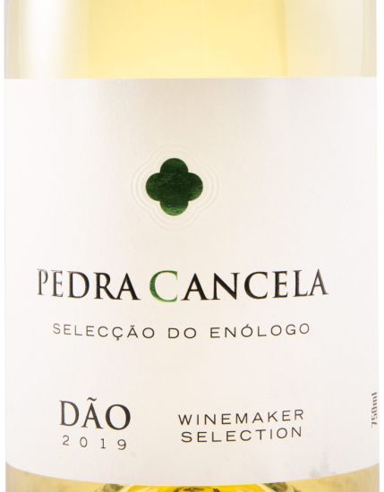 2019 Pedra Cancela Seleção do Enólogo branco