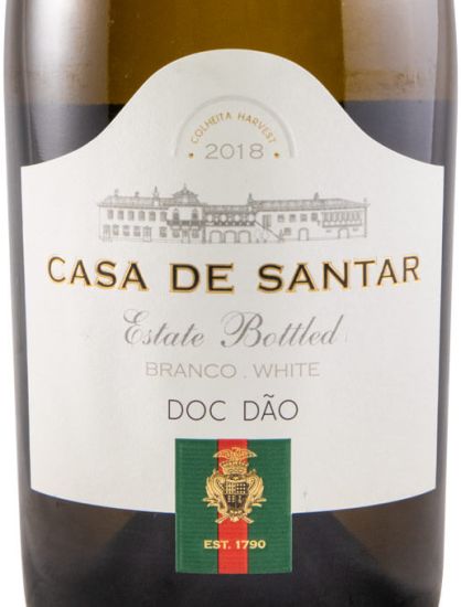 2018 Casa de Santar white