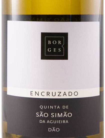 2019 Borges Quinta de São Simão da Aguieira Encruzado branco