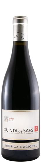 2016 Quinta de Saes Caniças Touriga Nacional red