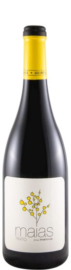 2017 Maias organic red