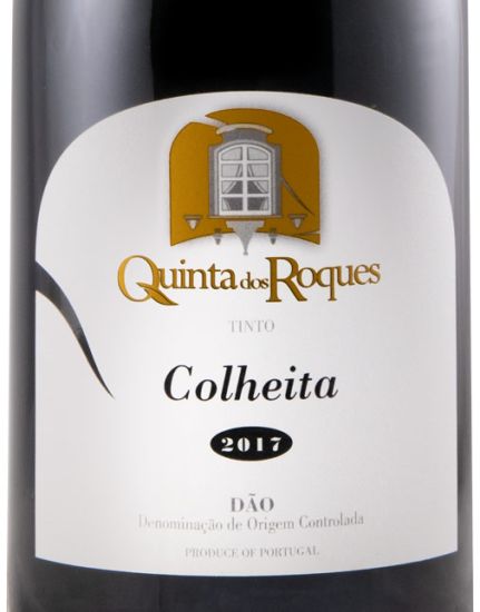 2017 Quinta dos Roques red