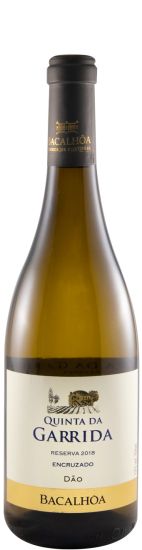 2018 Quinta da Garrida Encruzado branco