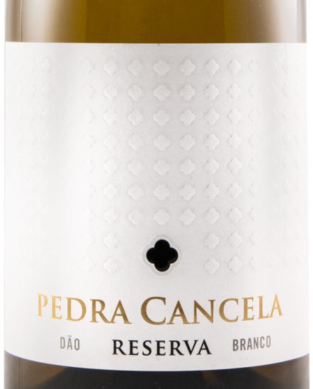 2018 Pedra Cancela Reserva white