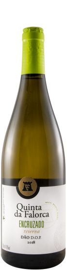 2018 Quinta da Falorca Reserva Encruzado white