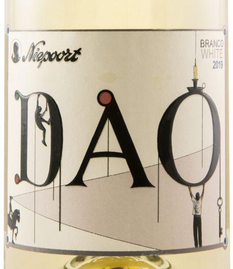 2019 Niepoort Rótulo white