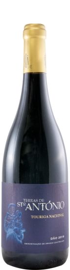 2016 Terras de Santo António Touriga Nacional red