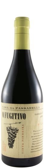 2017 Casa da Passarella O Fugitivo Tinta Pinheira tinto