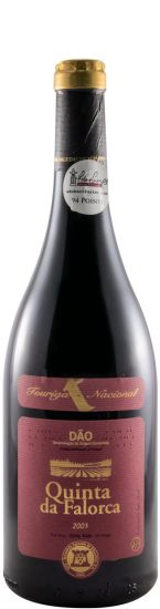 2005 Quinta da Falorca Touriga Nacional red