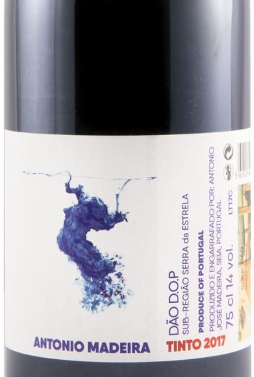 2017 António Madeira red