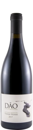 2017 António Madeira Vinhas Velhas red