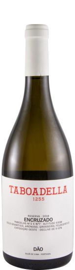 2018 Taboadella Encruzado Reserva branco