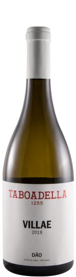 2019 Taboadella Villae white