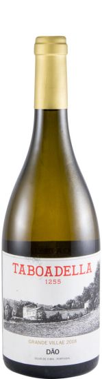 2018 Taboadella Grande Villae branco