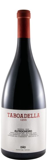 2018 Taboadella Alfrocheiro Reserva tinto 1,5L