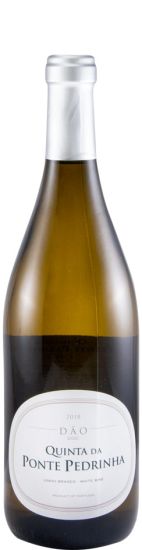 2018 Quinta da Ponte Pedrinha white