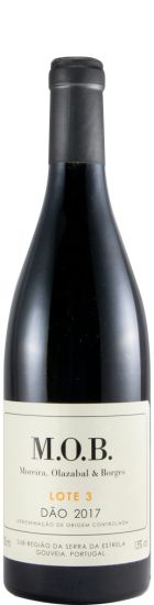 2017 Moreira, Olazabal & Borges MOB Lote 3 red