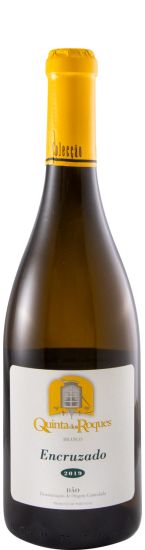 2019 Quinta dos Roques Encruzado white