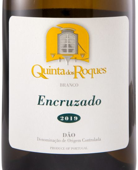 2019 Quinta dos Roques Encruzado white
