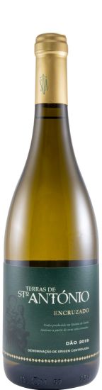 2019 Terras de Santo António Encruzado branco