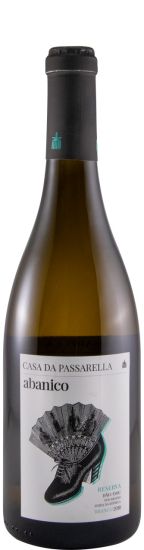 2018 Casa da Passarella Abanico Reserva white