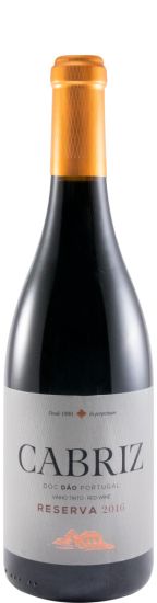 2016 Cabriz Reserva tinto