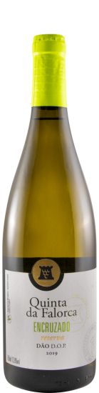 2019 Quinta da Falorca Reserva Encruzado branco