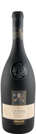 2004 Conde de Santar tinto