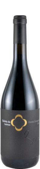 2014 Quinta de Lemos Dona Georgina red
